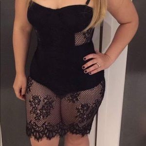 Forever 21 lace dress